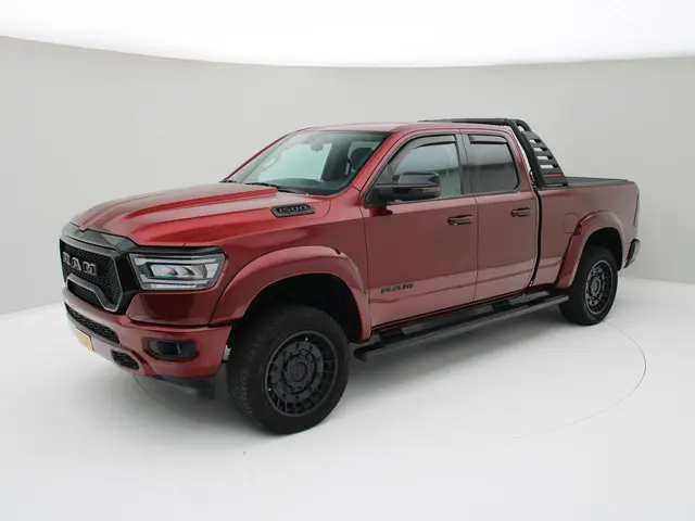Dodge Ram 1500 BIG HORN 4X4 Camera 2020 LPG/Gas