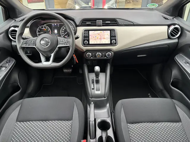 Nissan Micra IG-T 92 Xtronic Kiiro 2022 Benzine 24
