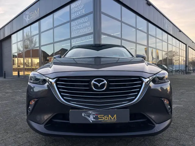 Mazda CX-3 2.0 SkyActiv-G 120 SkyLease GT 2018 Benzine 40