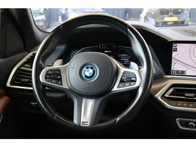 BMW X5 xDrive45e High Executive 2022 Hybride Benzine 13