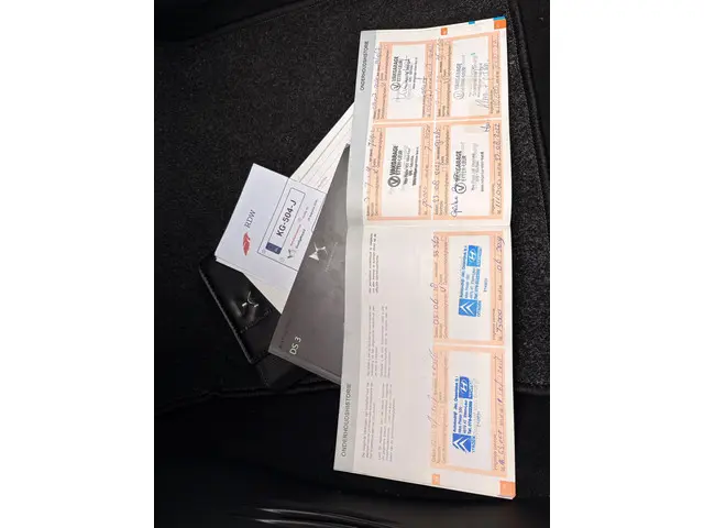 DS DS 3 1.2 PureTech So Chic 2016 Benzine 22