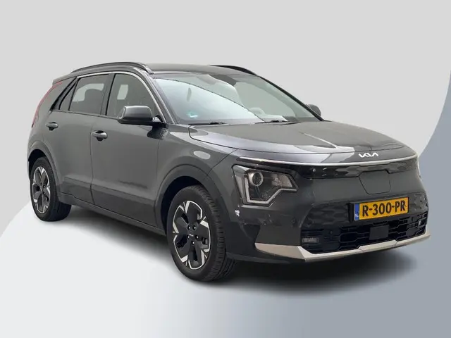 Kia Niro EV DynamicLine 64.8 kWh 2022 Elektrisch 2