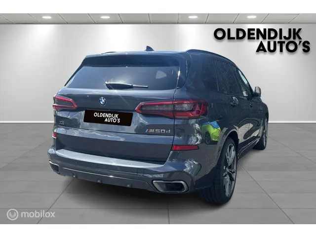 BMW X5 M50d High Executive 2020 Diesel 4