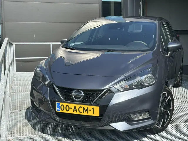 Nissan Micra 1.0 IG-T Tekna 2023 Benzine 16