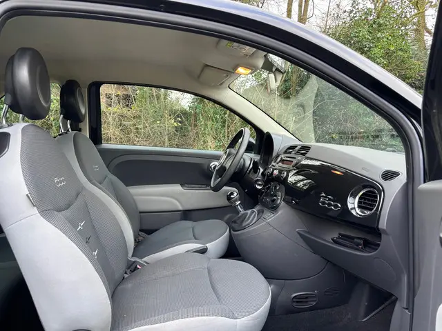 Fiat 500 1.0 TwinAir Pop | Nu € 3.950,-!!! 2014 Benzine 9