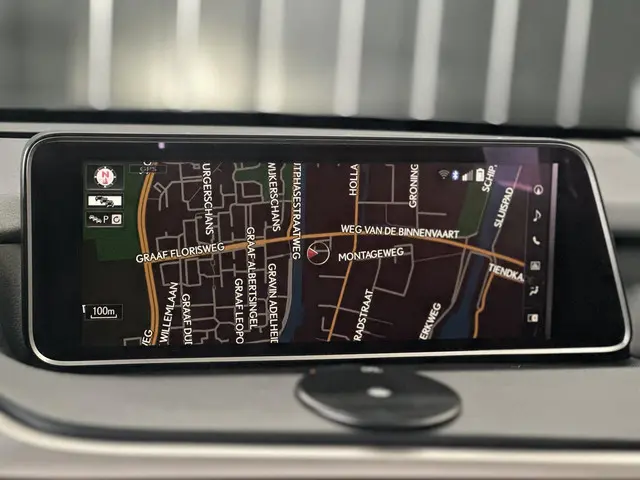 Lexus RX 450hL 4WD President Line 2018 Hybride Benzine 11