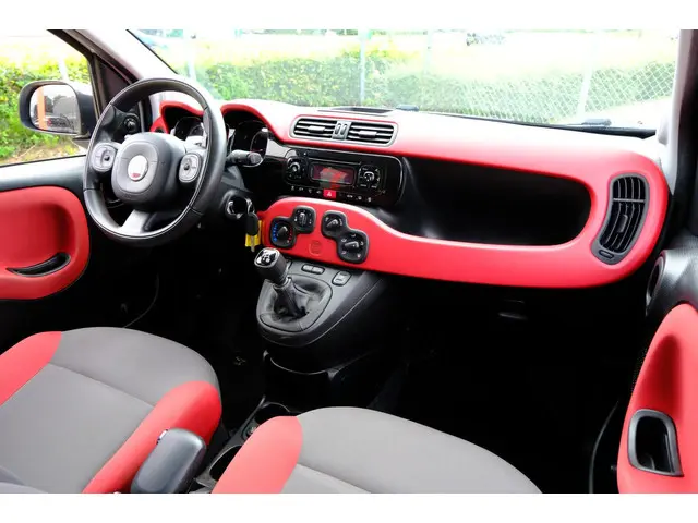 Fiat Panda 0.9 TwinAir Lounge|Airco|5 deurs 2016 Benzine 5