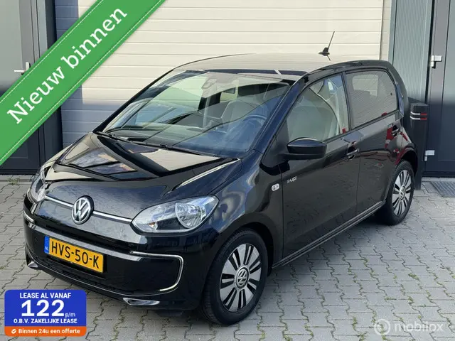 Volkswagen e-up! e-Up! 2015 Elektrisch