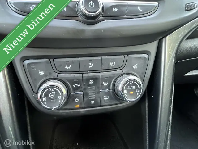 Opel Zafira 1.4 Turbo Online Edition 7p. 2018 Benzine 12