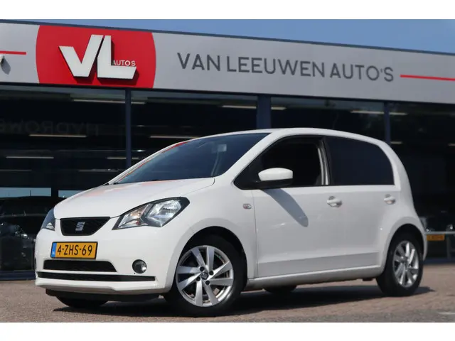 SEAT Mii 1.0 Sport Dynamic 2015 Benzine