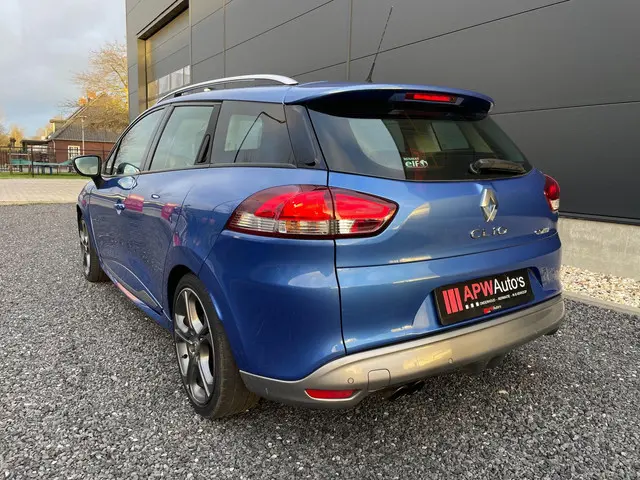Renault Clio Estate 1.2 GT Navi | Clima | Camera 2015 Benzine 4