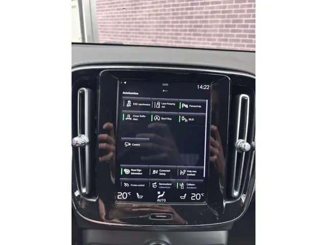 Volvo XC40 1.5 T3 Momentum Pro 2020 Benzine 10