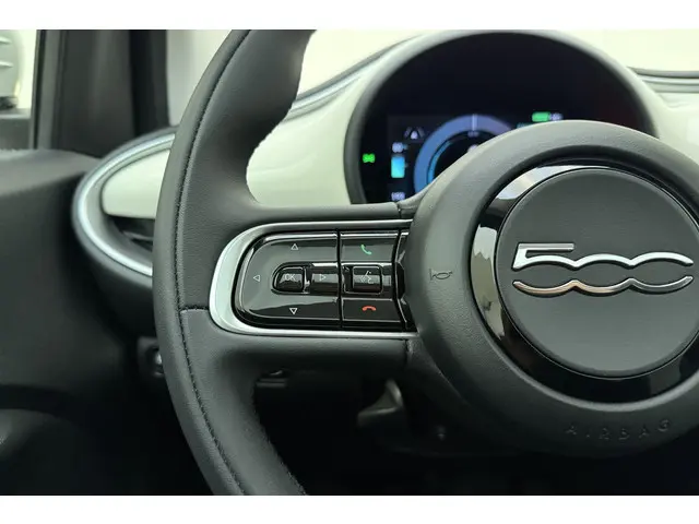 Fiat 500 Icon 42 kWh 2021 Elektrisch 17