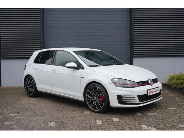 Volkswagen Golf 2.0 TSI GTI Performance 2014 Benzine 9