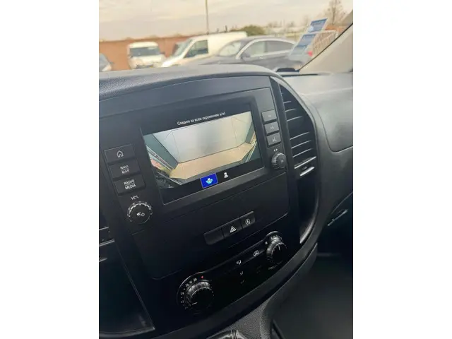 Mercedes-Benz Vito 110 CDI Functional Lang 2021 Diesel 11