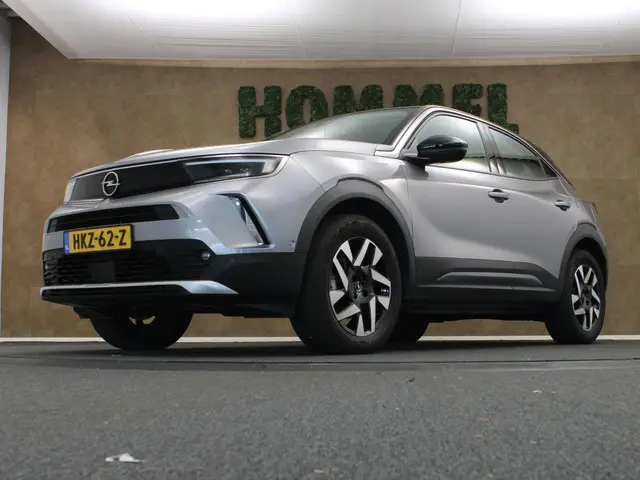 Opel Mokka-e Level 3 50 kWh 2023 Elektrisch 14
