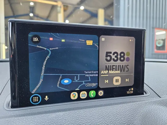 Audi A3 Limousine 40 TFSI S-line 2019 Benzine 10
