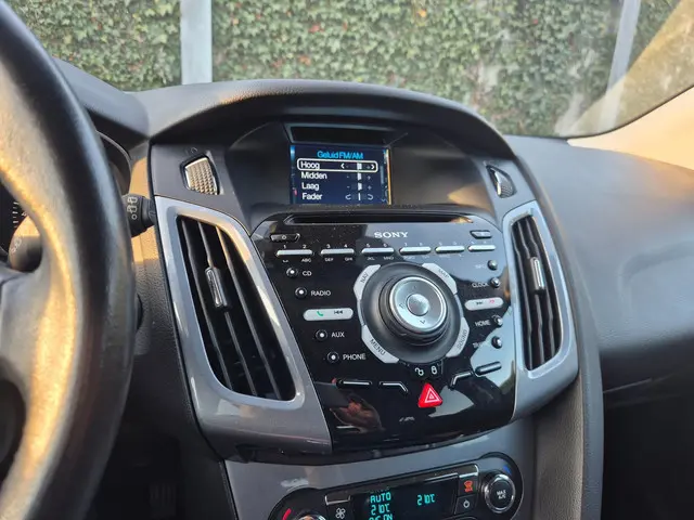 Ford Focus Wagon 1.0 EcoBoost Edition Plus 2014 Benzine 12