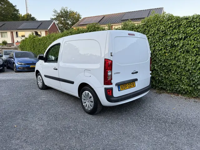 Mercedes-Benz Citan 109 CDI BlueEFFICIENCY 2019 Diesel 4