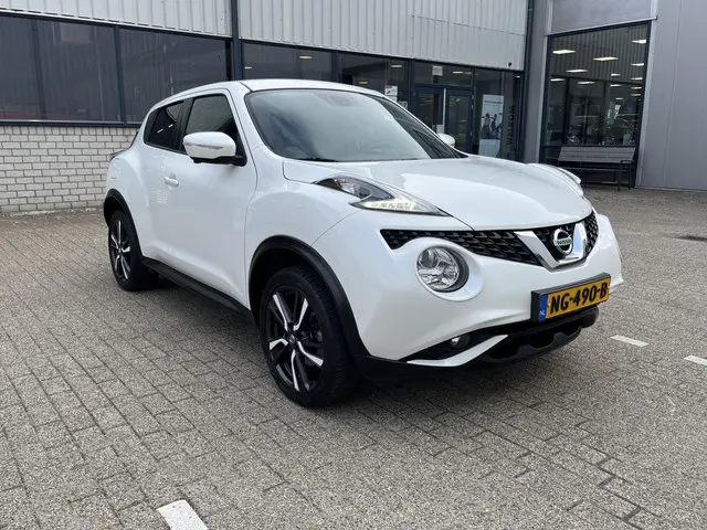 Nissan Juke 1.2 DIG-T S/S N-Vision 2017 Benzine 51