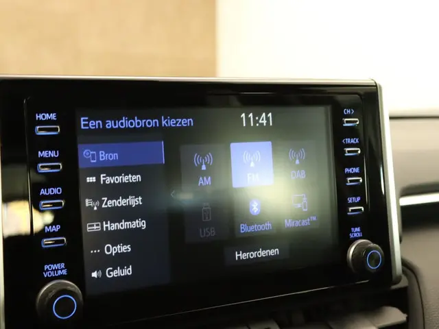 Toyota RAV4 2.5 Hybrid Active 2022 Hybride Benzine 28