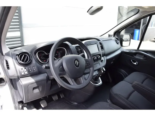 Renault Trafic bestel 2.0 dCi 120 L1H1 2021 Diesel 10