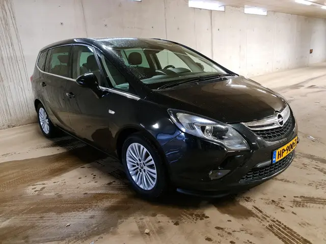 Opel Zafira Tourer 1.4 Business+ 7p. 2015 Benzine 5