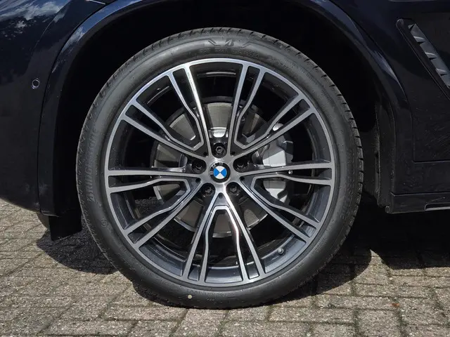 BMW X3 xDrive30e M SPORT 2022 Hybride Benzine 11