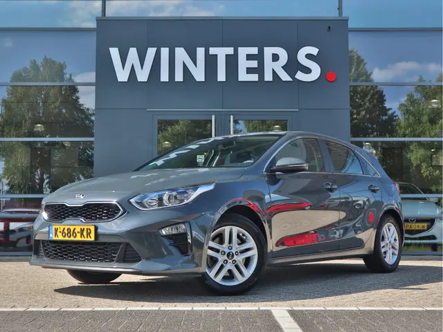 Kia Ceed 1.0 T-GDi DynamicLine 2021 Benzine