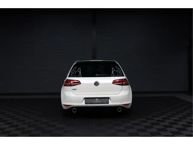 Volkswagen Golf 2.0 TSI GTI DSG | 2013 Benzine 4