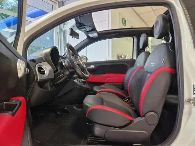 Fiat 500C 1.2 500S | Cabrio | 2015 Benzine 13
