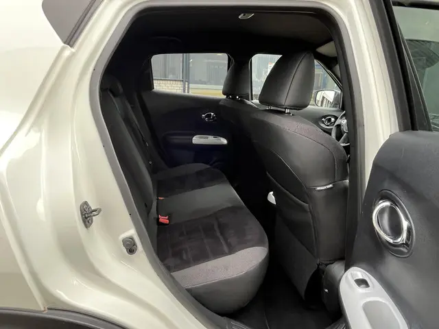 Nissan Juke 1.2 DIG-T S/S N-Vision 2017 Benzine 26