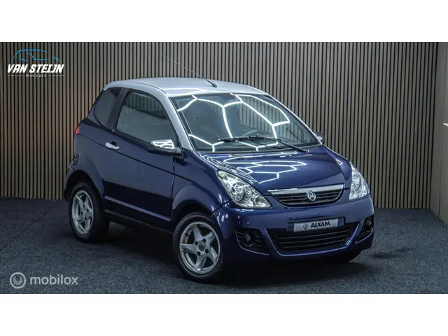 Aixam City Brommobiel Pack 2013 Diesel 2