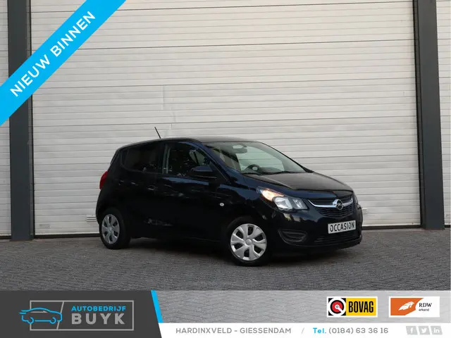 Opel KARL 1.0 ecoFLEX Edition 2016 Benzine