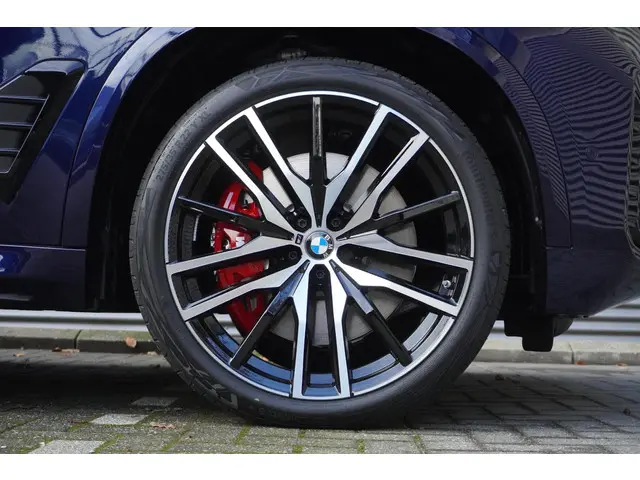 BMW X5 xDrive50e 2025 Hybride Benzine 6