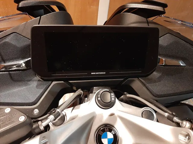 BMW R 1250 RT R 1250 RT 2024 Benzine 7