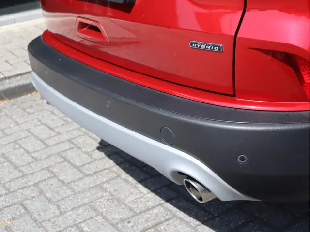 Ford Kuga 2.5 PHEV Titanium X 2022 Hybride Benzine 22