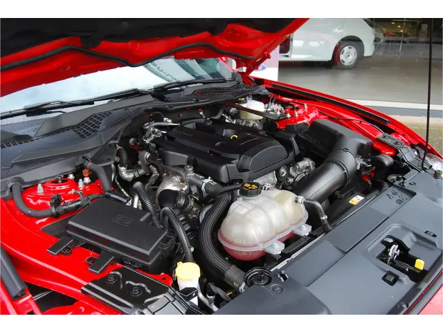 Ford Mustang Convertible 2.3 EcoBoost 290pk 2018 Benzine 61