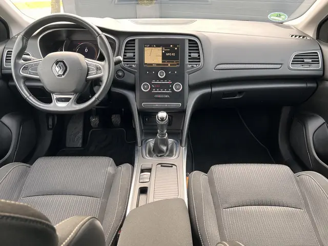 Renault Mégane 1.5 dCi Eco2 Limited 2018 Diesel 10
