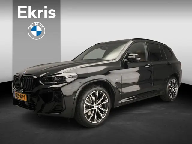 BMW X3 xDrive20i 2024 Benzine