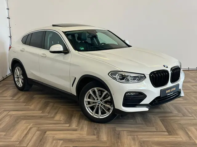 BMW X4 XDrive30i|PANO|HUD|INRUIL MOGELIJK| 2020 Benzine 10