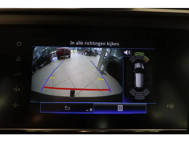 Renault Kadjar 1.3 TCe Intens 2021 Benzine 14
