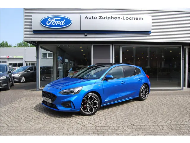 Ford Focus 1.5 EcoBoost ST-Line-X 150pk 5dr 2019 Benzine