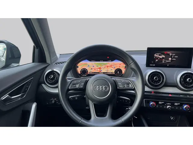 Audi Q2 30 TFSI 110Pk Advanced Edition 2022 Benzine 19