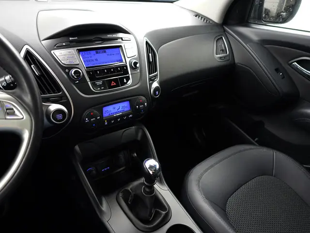 Hyundai ix35 1.6i GDI Style- 2013 Benzine 8