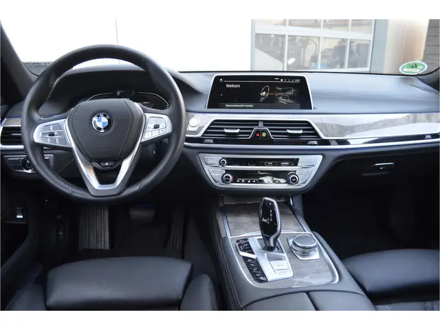 BMW 7 Serie 745e High Executive 2019 Hybride Benzine 19