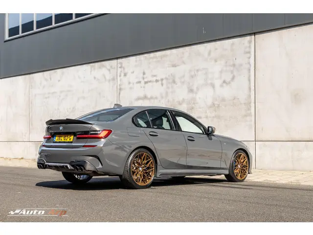 BMW 3 Serie M340i xDrive M-sport 2021 Benzine 12