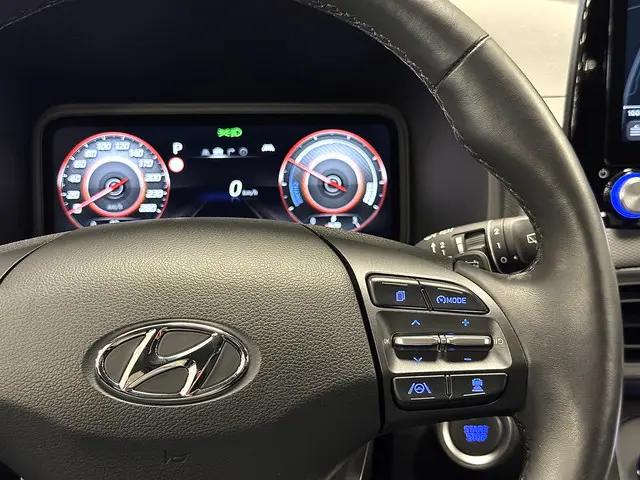 Hyundai Kona EV Comfort Smart 39 kWh 2021 Elektrisch 26