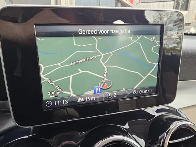 Mercedes-Benz GLC 250 4MATIC Prestige 2017 Benzine 20