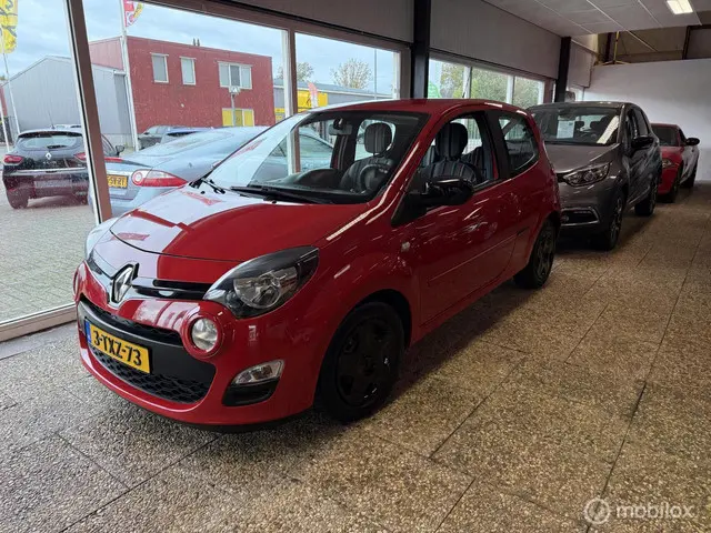 Renault Twingo 1.2 16V Collection 2014 Benzine